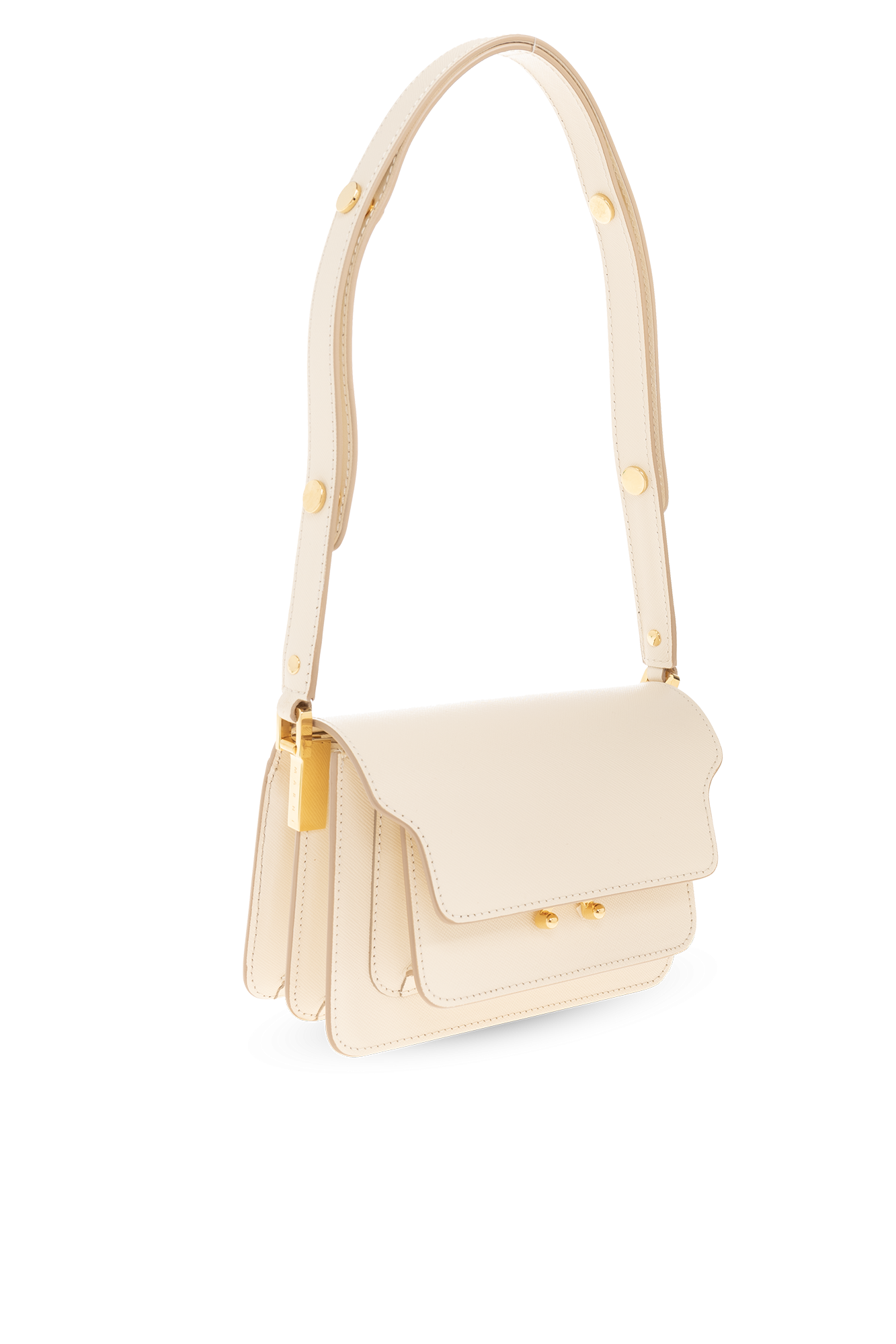 Marni trunk hot sale bag mini